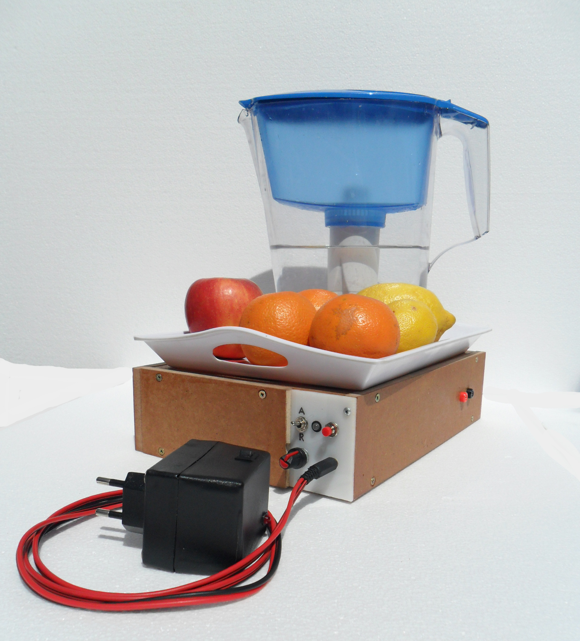 Zaper, Zapikator i ZaperPlus